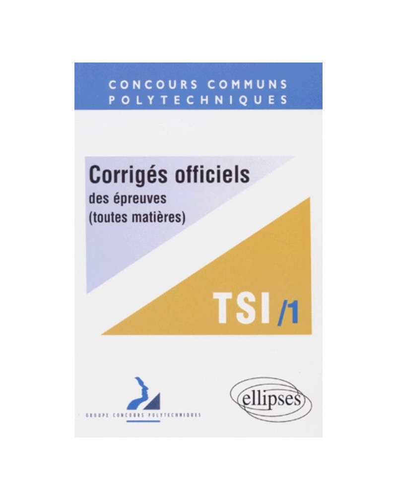 COR.EPREUV.CCOM.X ENSI TSI 1