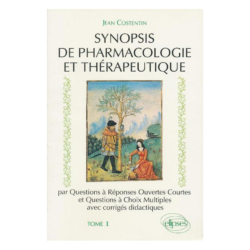 SYNOPSIS PHARMACO.& THERAP.T1