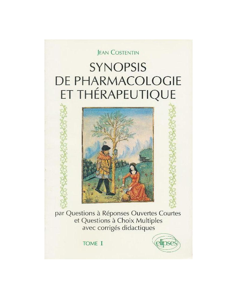 SYNOPSIS PHARMACO.& THERAP.T1