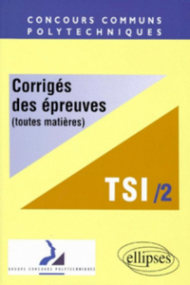 COR.EPREUV.CCOM.X ENSI TSI 2