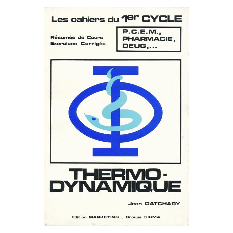 Thermodynamique