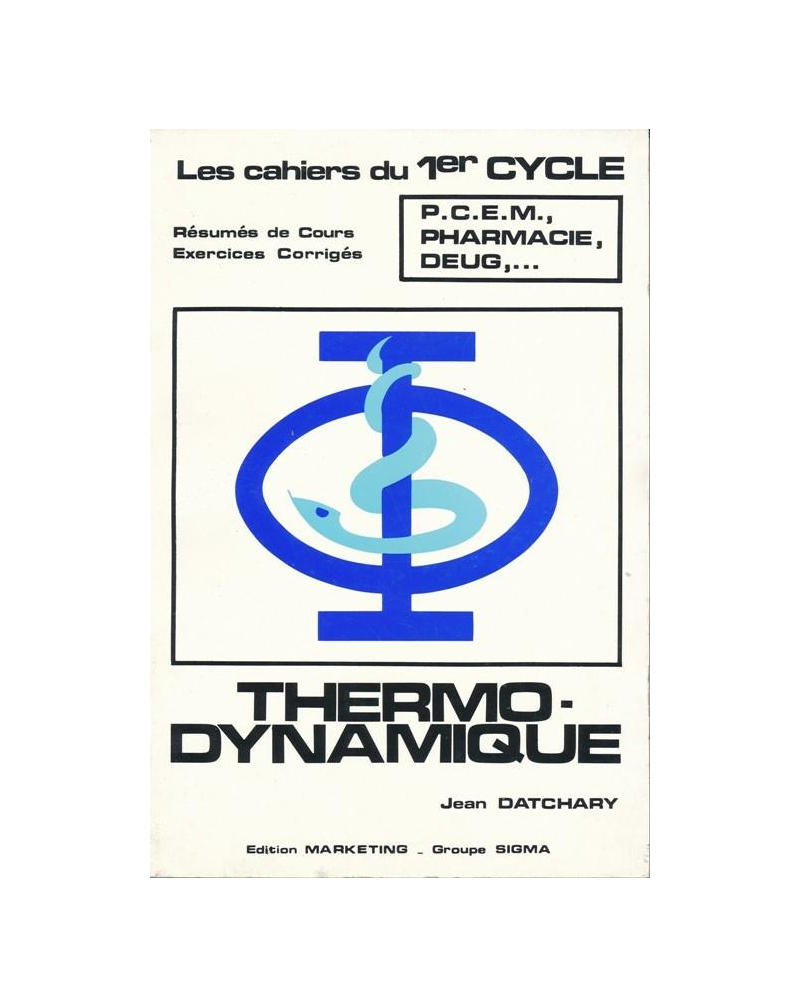 Thermodynamique