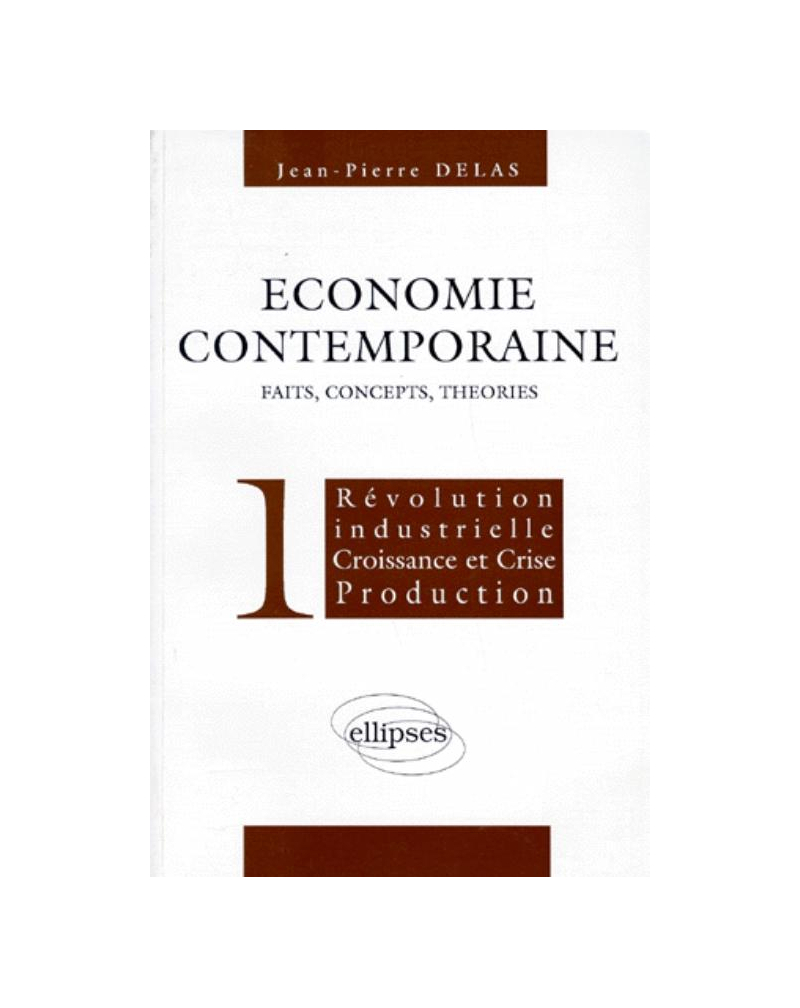 ECO.CONTEMP.T1 REVO.INDUSTRI.