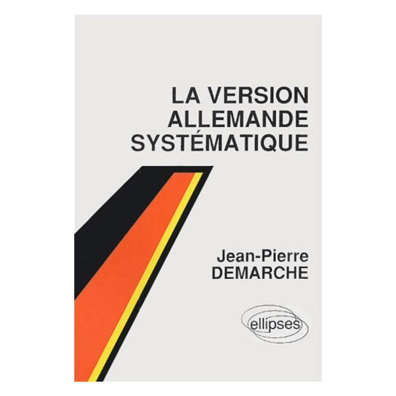 version allemande systématique (La)