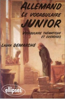 Le vocabulaire junior allemand