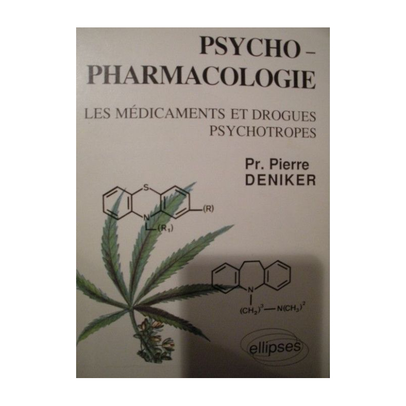 médicaments et drogues psychotropes (Les)