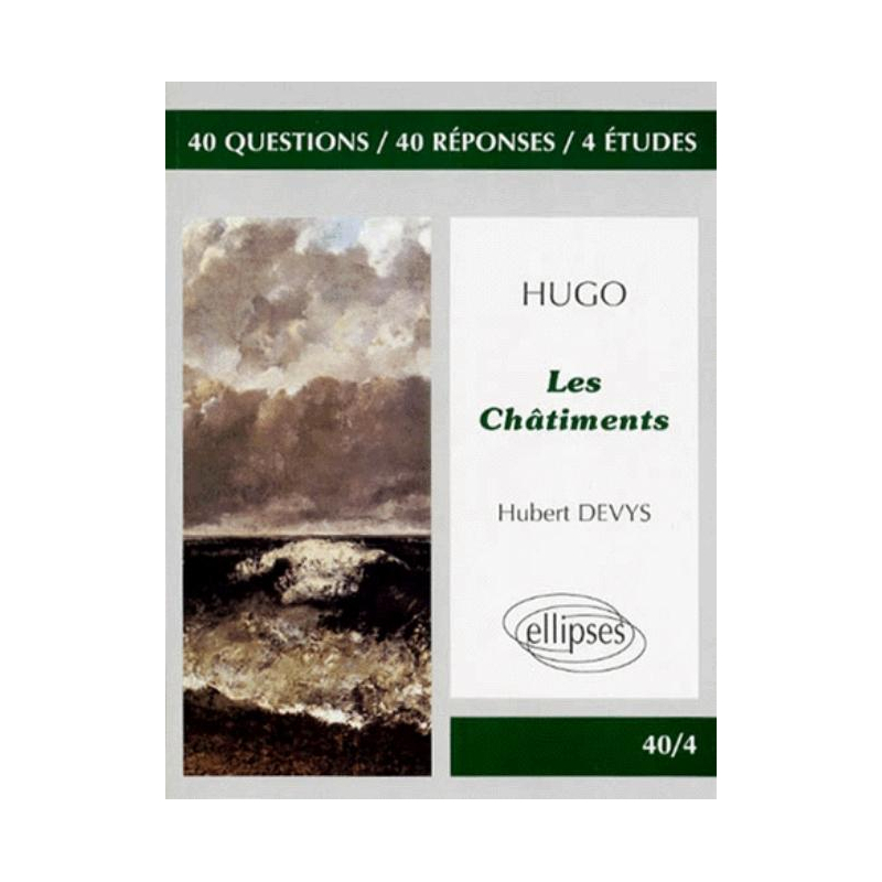 Hugo, Les Châtiments