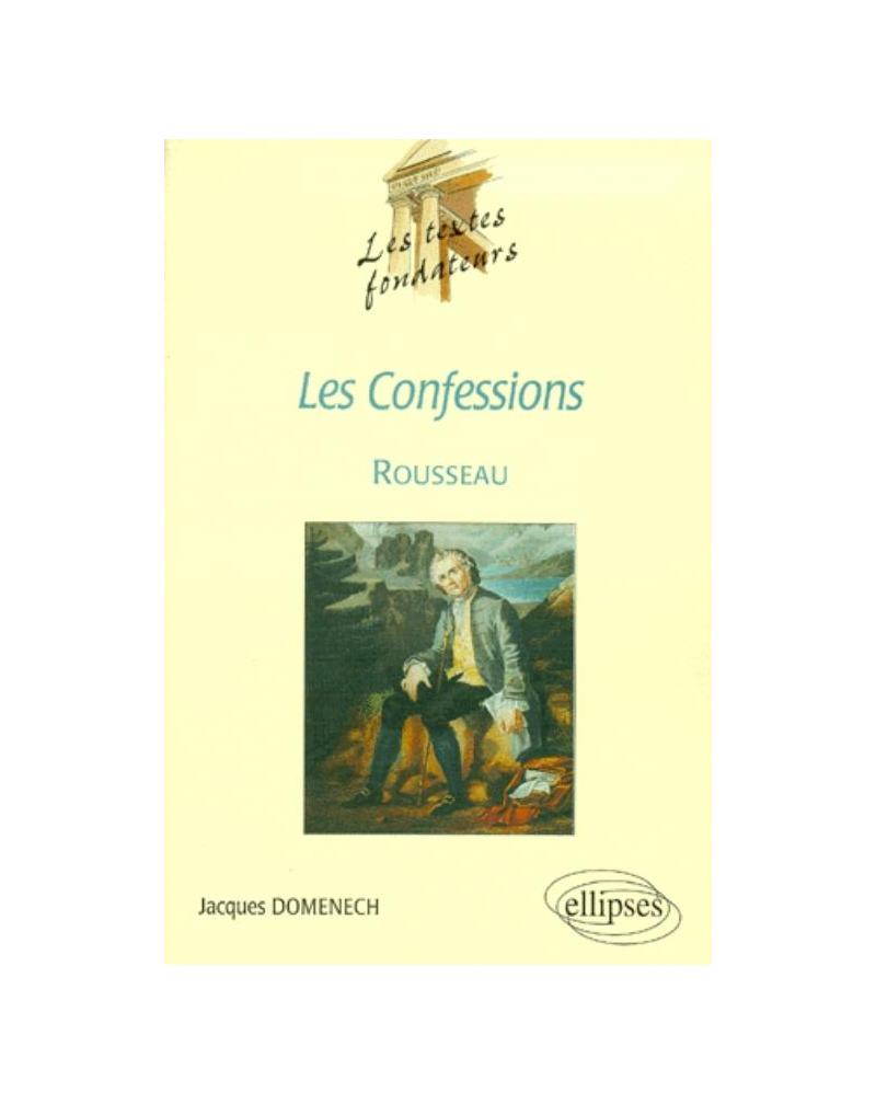 Rousseau, Les Confessions