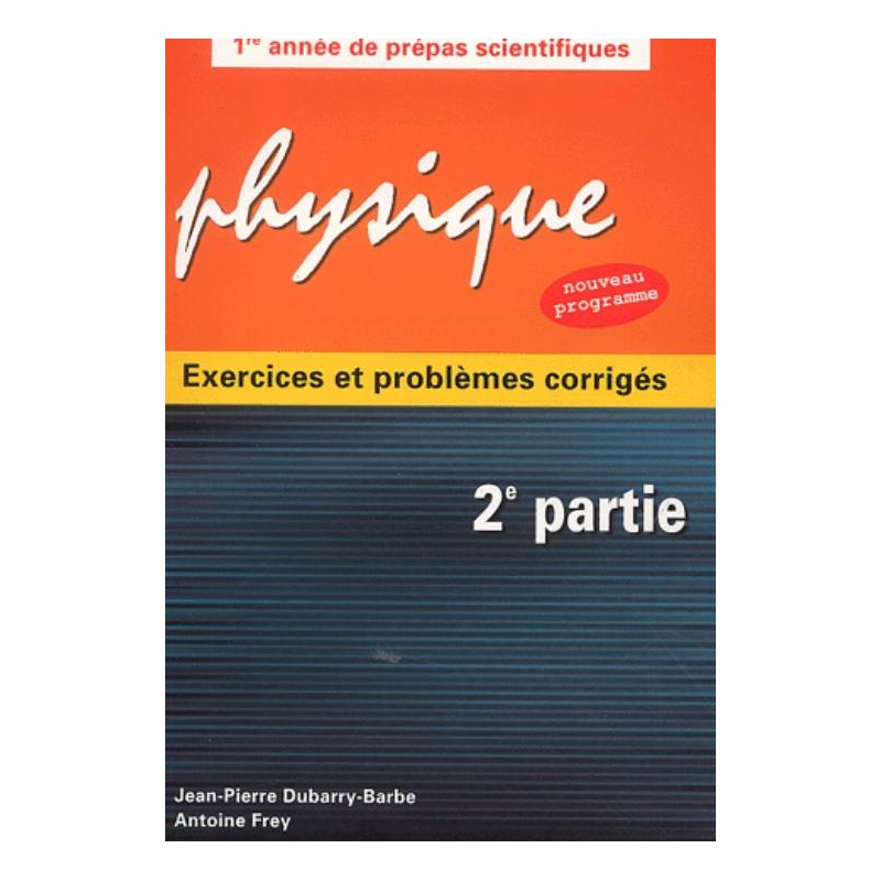 Physique 2e partie