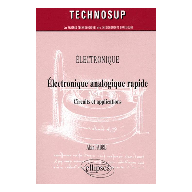 Électronique analogique rapide
