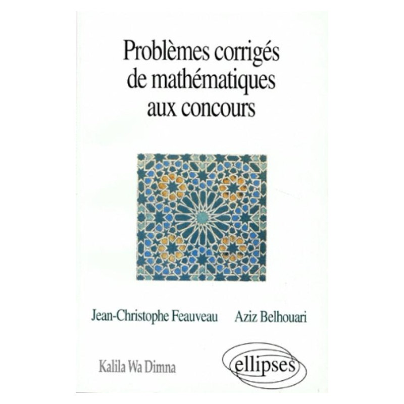 PB CO.MATH AUX CONCOURS
