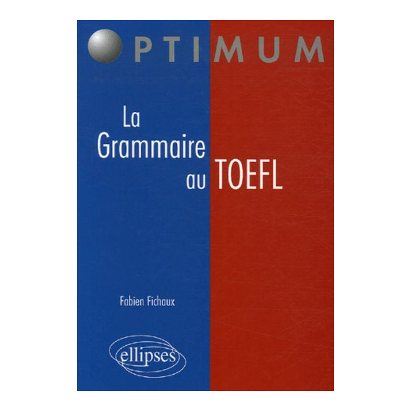 La grammaire au TOEFL