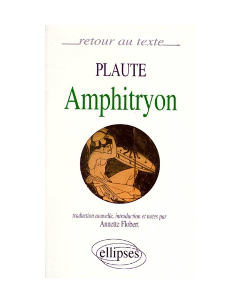Plaute, Amphitryon