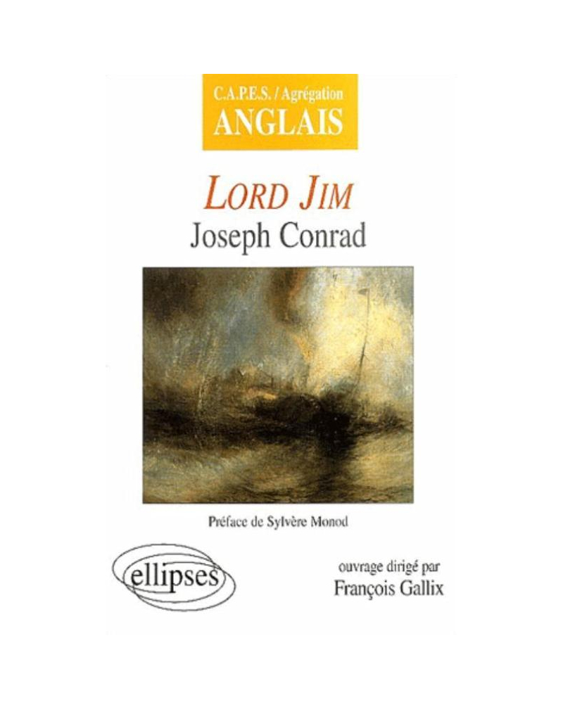 Conrad, Lord Jim