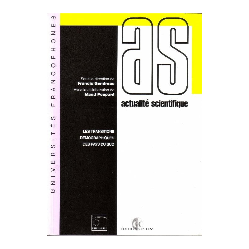 Les Transitions Démographiques des Pays du Sud