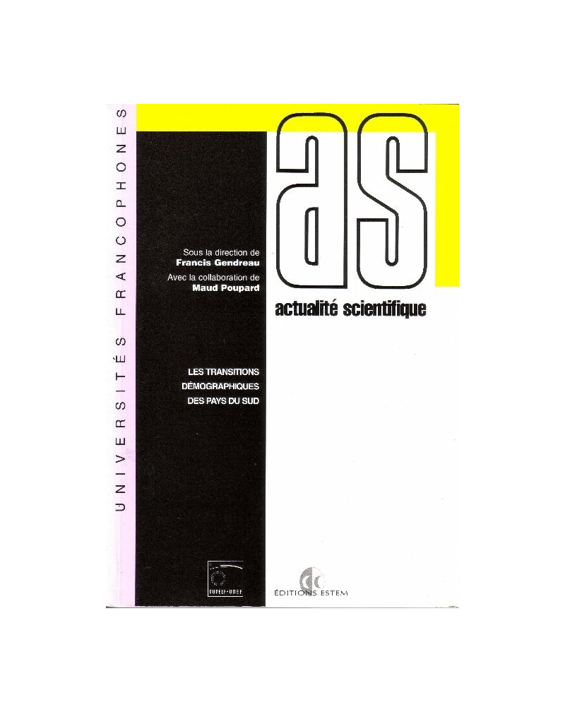 Les Transitions Démographiques des Pays du Sud