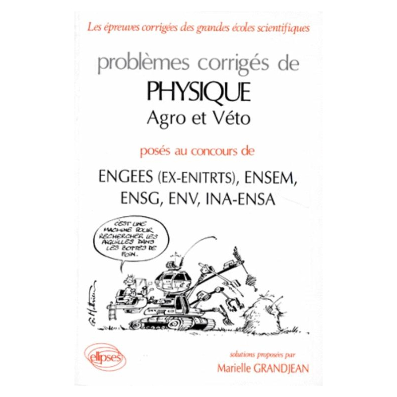 Physique Agro-Véto 1990-1994