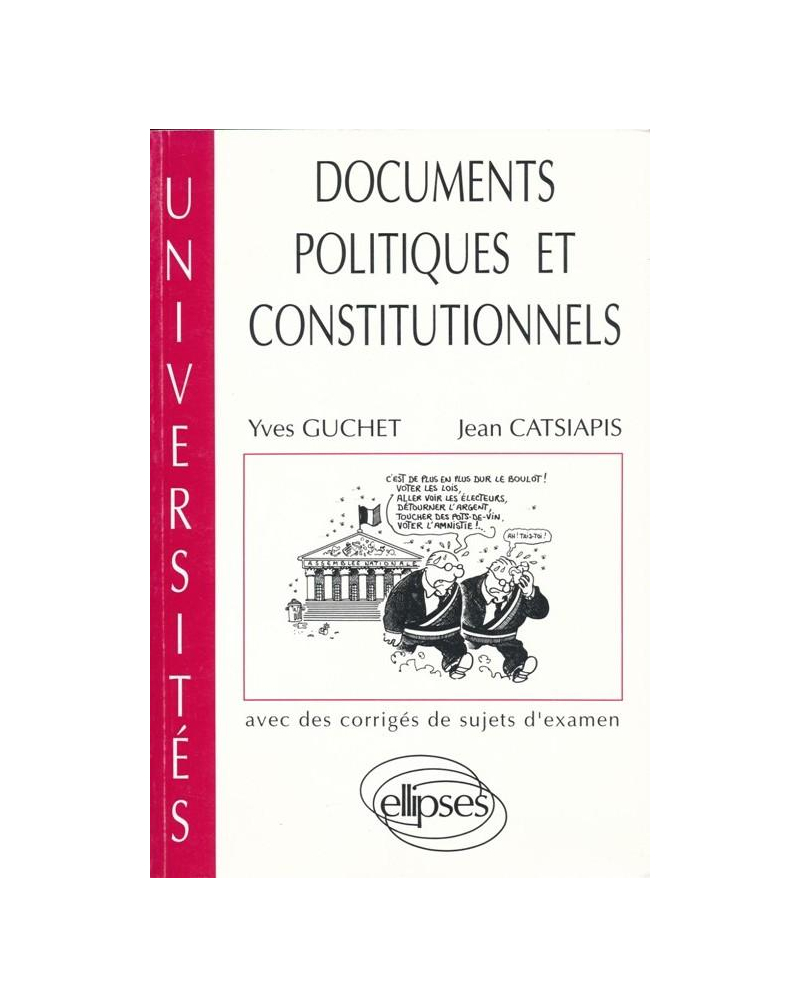 Documents politiques et constitutionnels