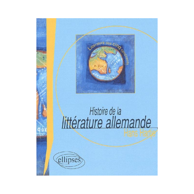 Histoire de la Littérature Allemande