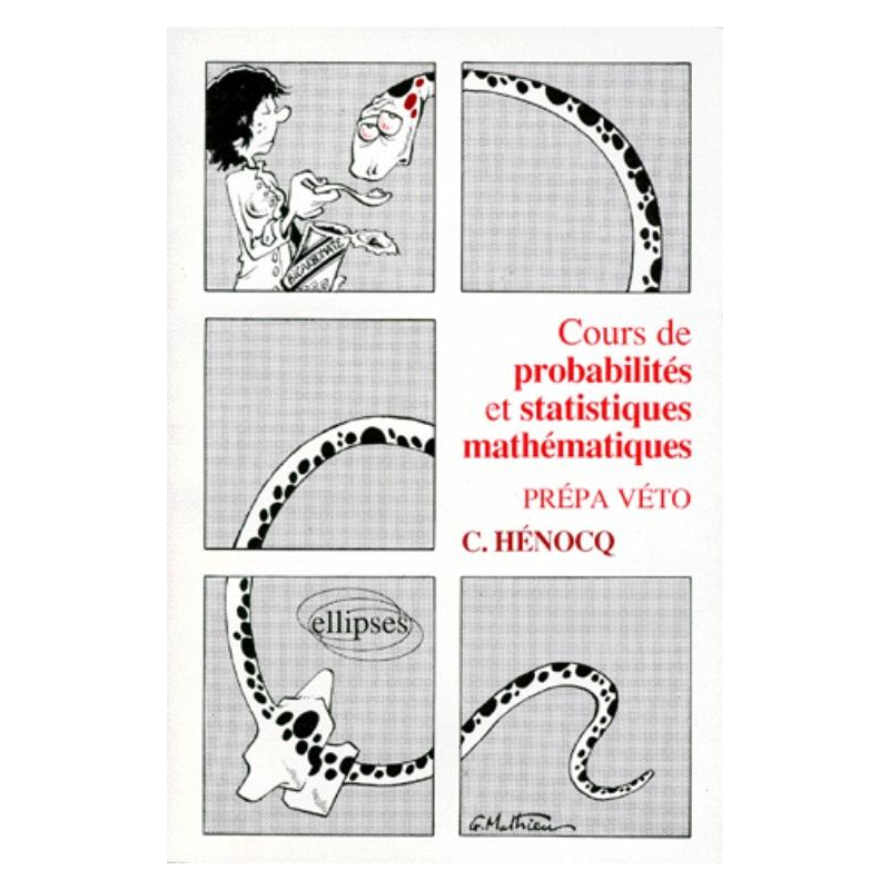 Cours de Probabilités Statistiques - Mathématiques  (Veto)