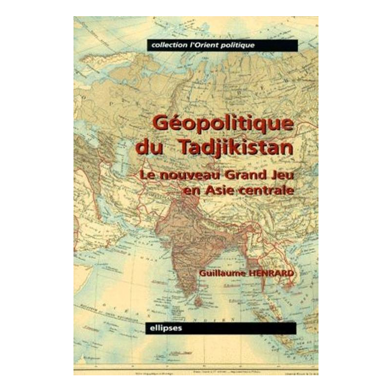 ORIENT PO.GEOPOL.TADJIKISTAN