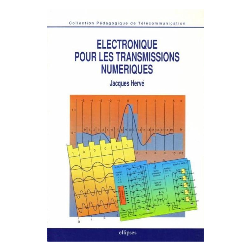 Électronique pour les transmissions numériques