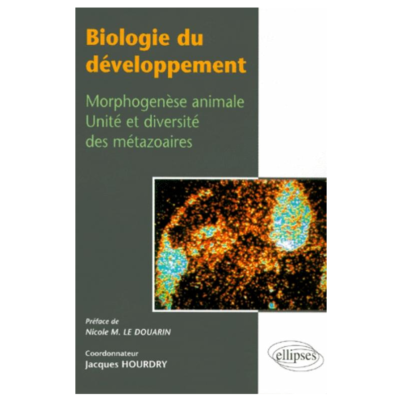 Biologie du développement, Morphogenèse animale, unité et diversité des métazoaires