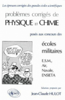 Physique et Chimie Écoles militaires 1988-1990