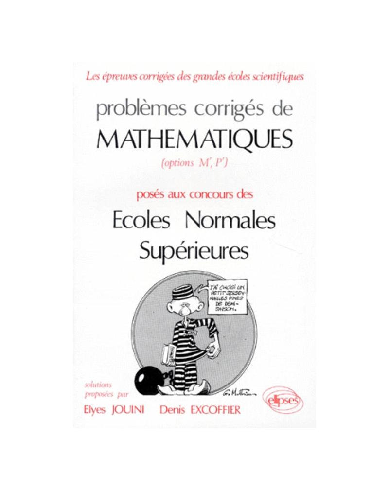 Mathématiques ENS 1976-1985