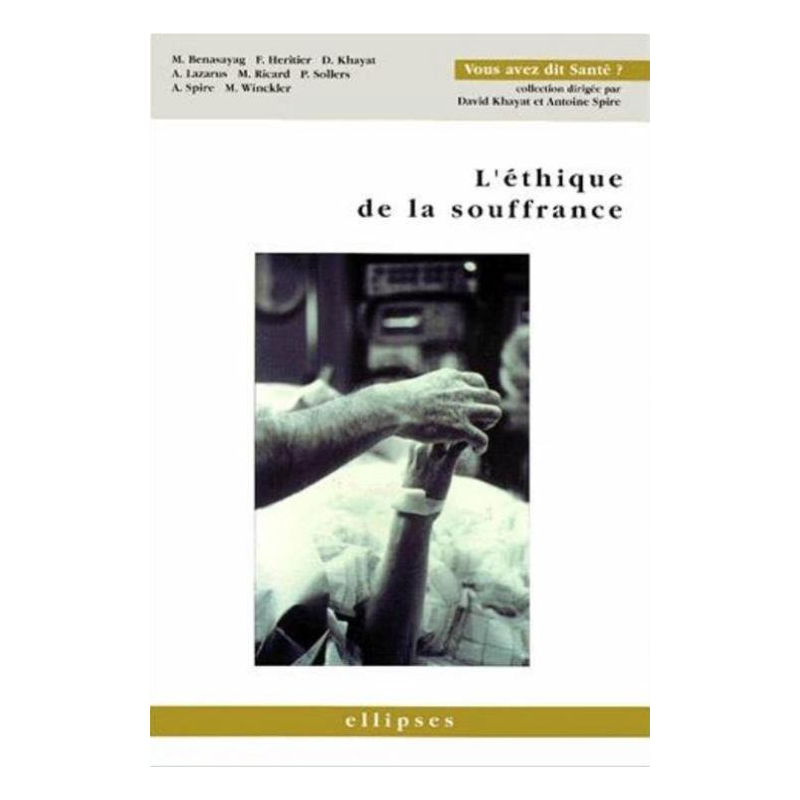 L'éthique de la Souffrance