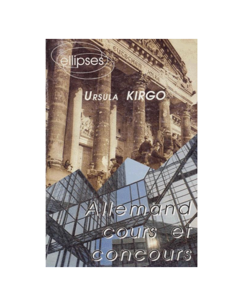 ALLEMAND COURS & CONCOURS