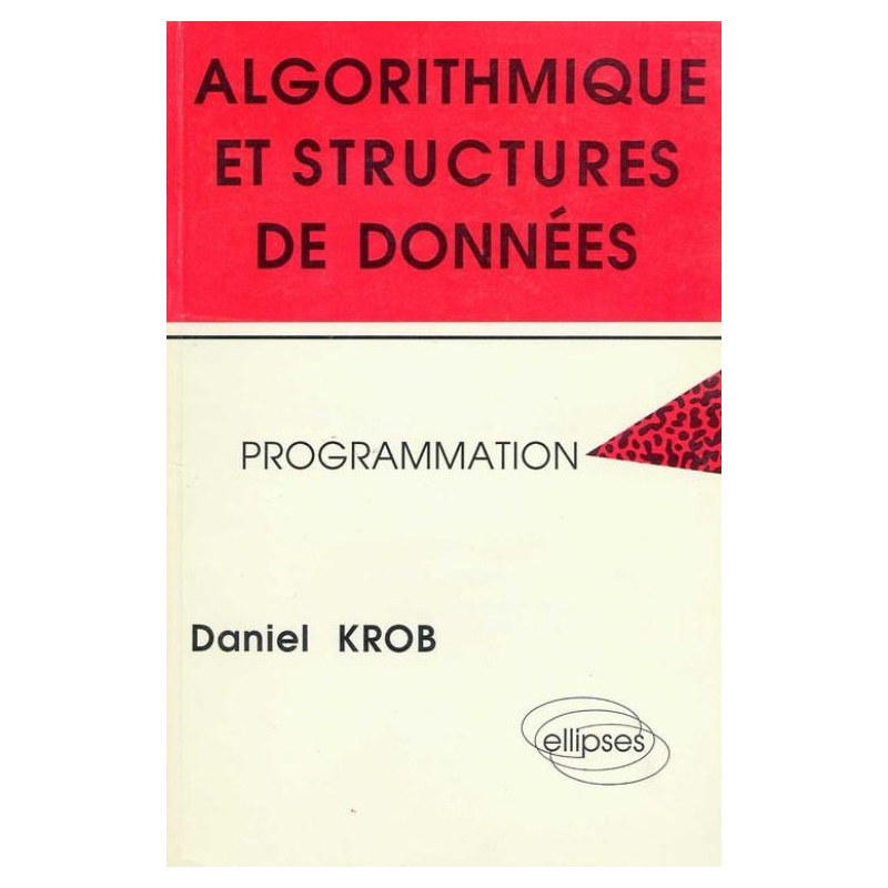 Algorithmique et structures de données - Programmation