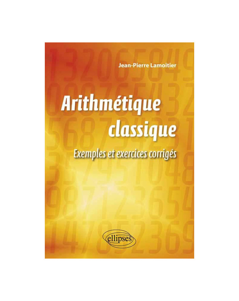 Arithmétique classique
