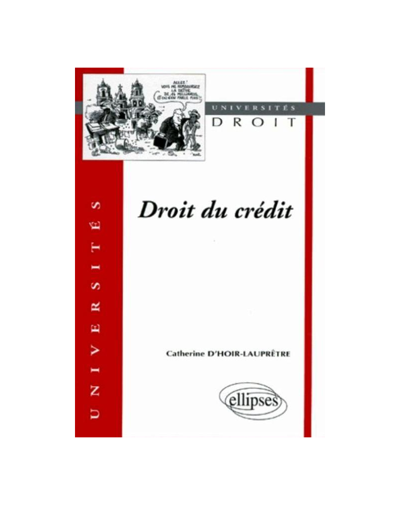 Droit du crédit