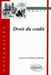Droit du crédit
