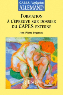 Formation à l'épreuve sur dossier du CAPES externe allemand