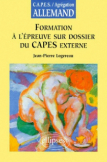 Formation à l'épreuve sur dossier du CAPES externe allemand