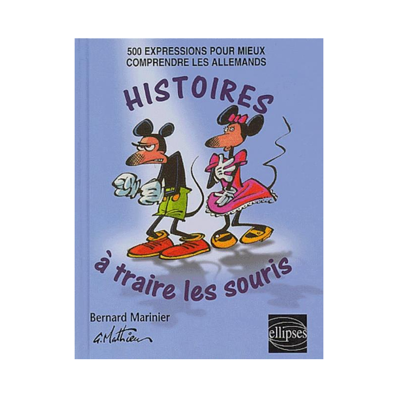 Histoires à traire les souris
