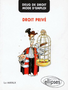 DEUG de Droit - Mode d'emploi - Droit privé