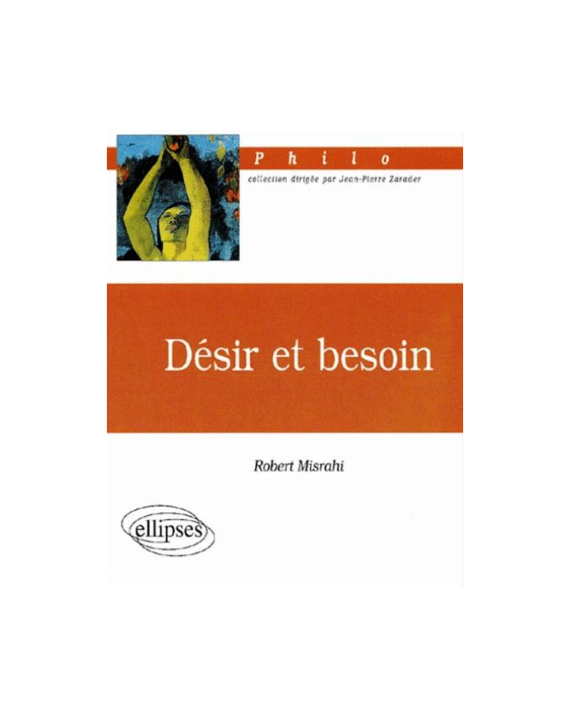 Désir et besoin