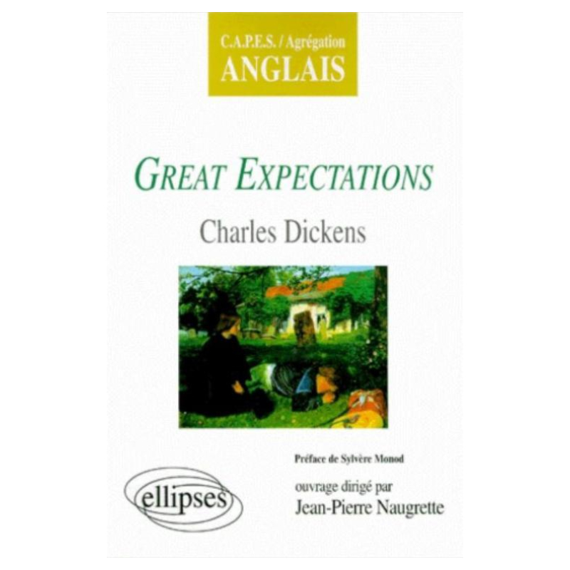 Dickens, Great Expectations