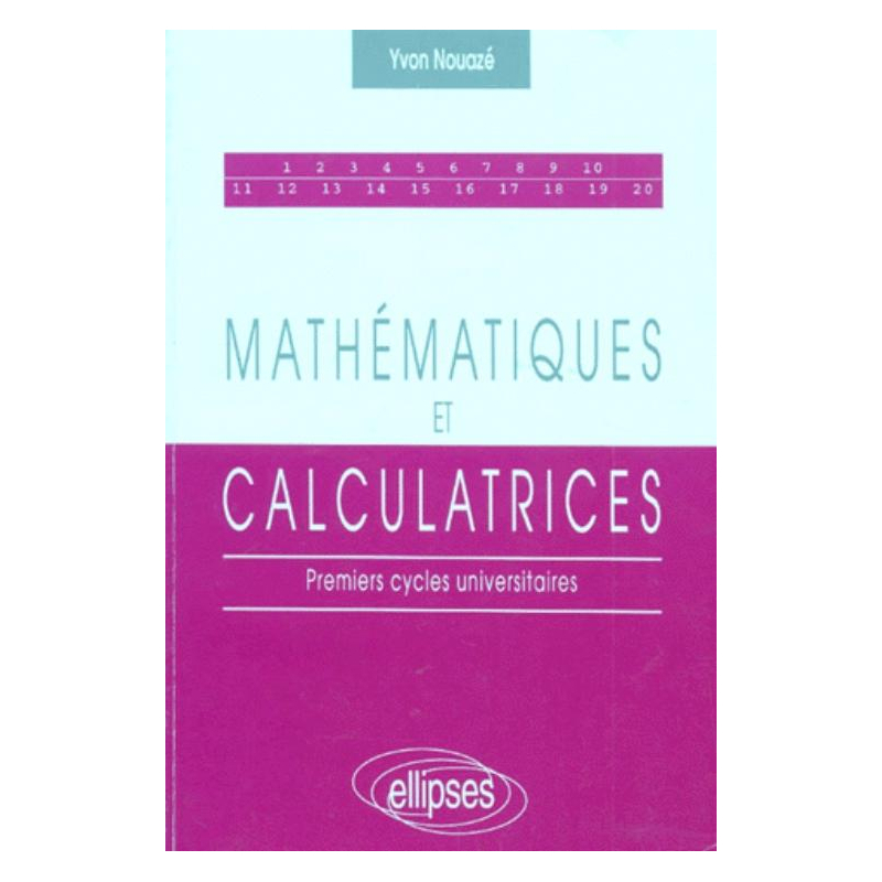 MATH & CALCULATRICES