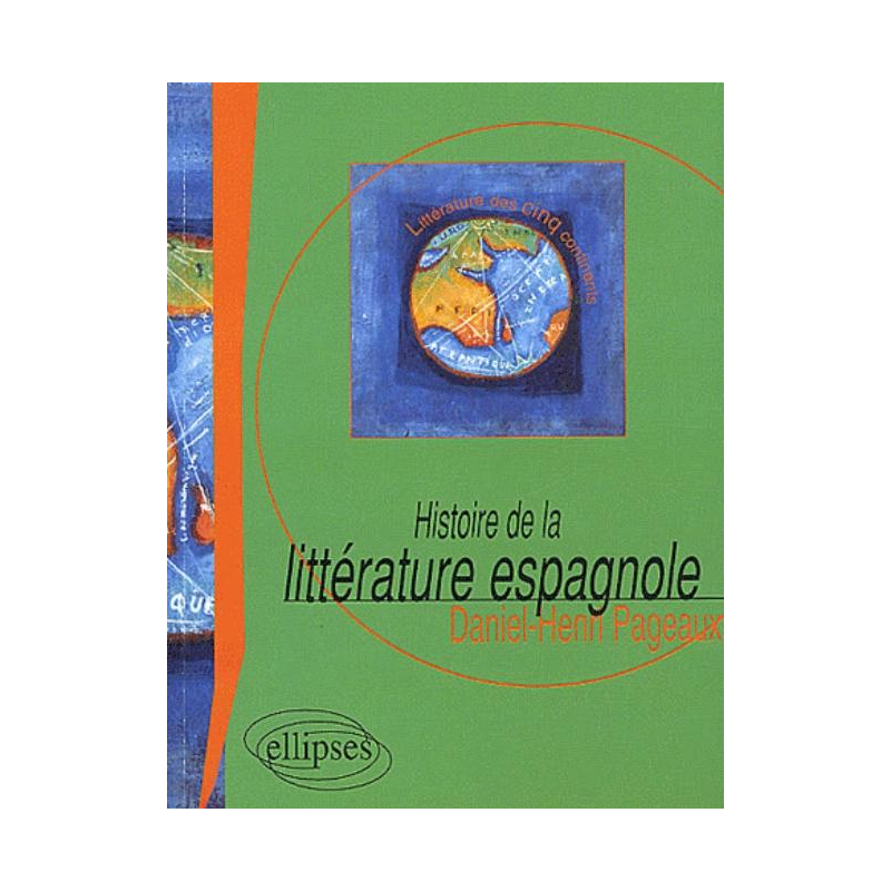 Histoire de la littérature espagnole