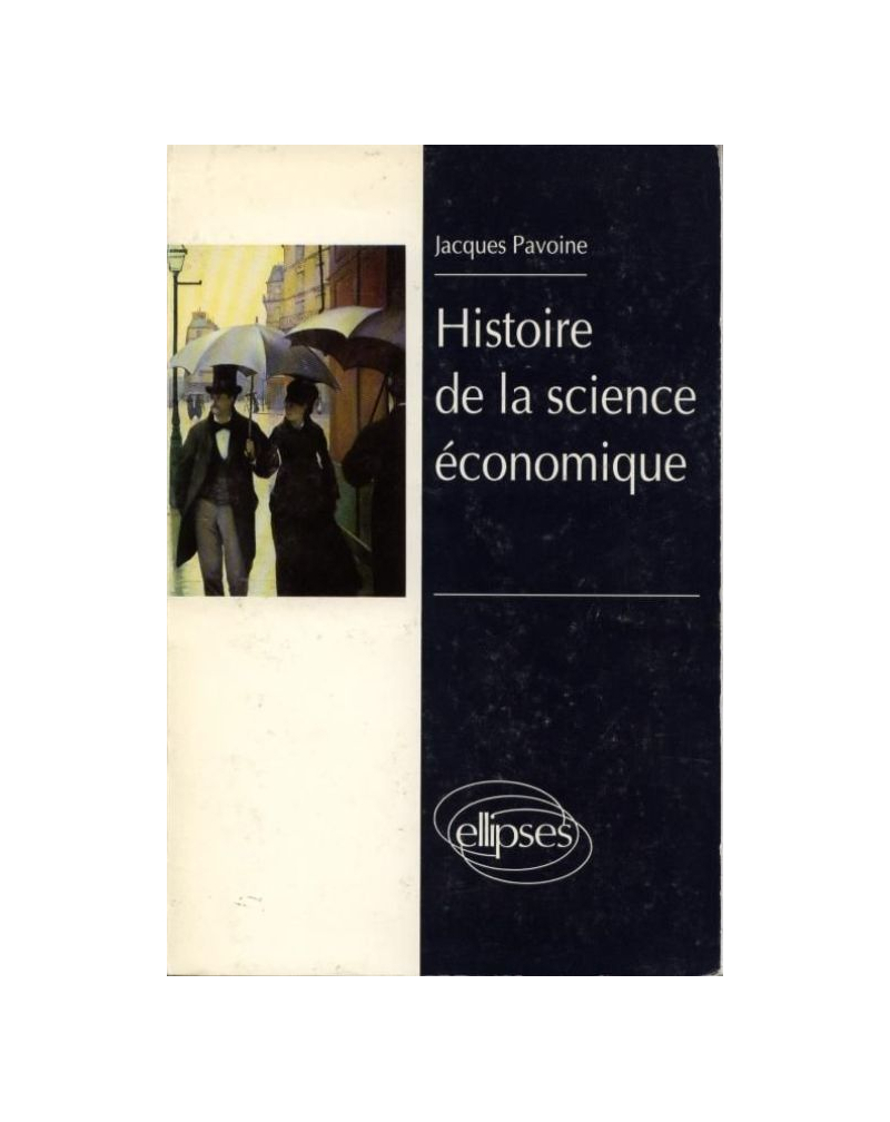 Histoire de la pensée économique