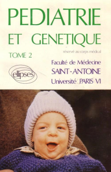 PEDIATRIE & GENETIQUE T2