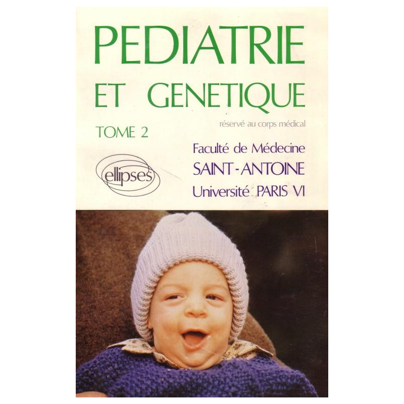 PEDIATRIE & GENETIQUE T2
