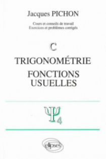 Trigonométrie - Fonctions usuelles