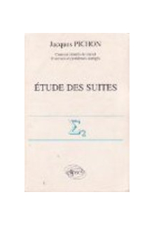 Etude des suites