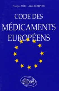 CODE MEDICAMENTS EUROPEENS