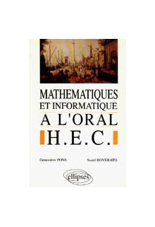 MATH & INFORM. ORAL HEC